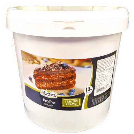 Agrifreda cream filling για κρουασάν 13kg