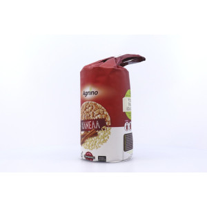Agrino ρυζογκοφρέτα με κανέλα 115gr Agrino - 1