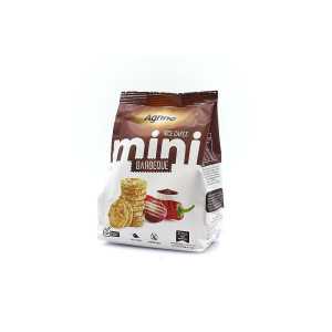 Agrino ρυζογκοφρέτα mini με μπάρμπεκιου 50gr Agrino - 4