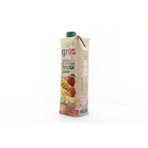 Agros χυμός 8 φρούτα 1lt Agros - 1