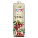 Agros χυμός βύσσινο 1lt Agros - 1