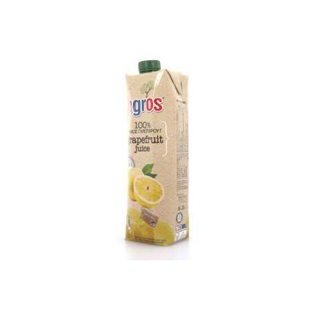 Agros χυμός grapefruit 1lt Agros - 2