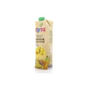Agros χυμός μπανάνα 1lt Agros - 1
