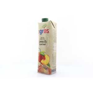 Agros χυμός ροδάκινο 1lt Agros - 1