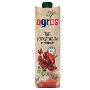 Agros χυμός ρόδι 1lt Agros - 1