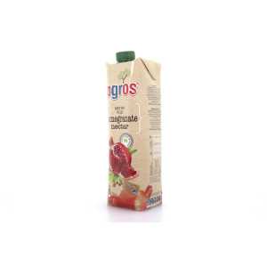 Agros χυμός ρόδι 1lt Agros - 1