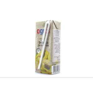 Agros χυμός μπανάνα 250ml Agros - 1