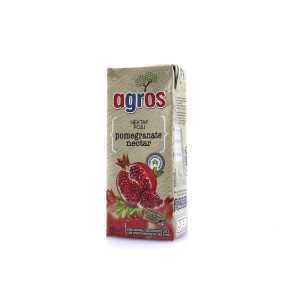 Agros χυμός ρόδι 250ml Agros - 4