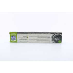 AIM οδοντόκρεμα nature elements charcoal 75ml  - 5