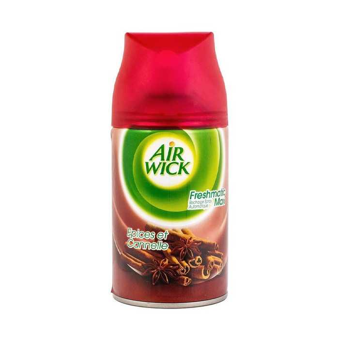 Air wick ανταλλακτικό cinamon spice 250ml Air Wick - 1