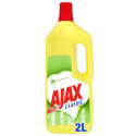 Ajax σίφουνας υγρό καθαριστικό με λεμόνι 2lt Ajax - 1