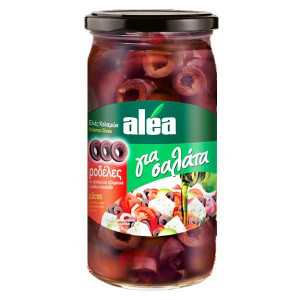 Alea ελιές καλαμών ροδέλα βάζο 180gr Alea - 1