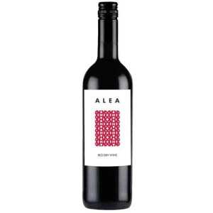 Alea ερυθρός ξηρός οίνος 750ml Alea - 1