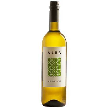 Alea λευκός ξηρός οίνος 750ml