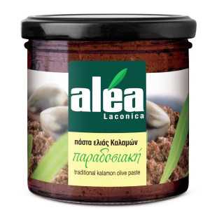 Alea πάστα ελιάς καλαμών βάζο 135gr Alea - 1