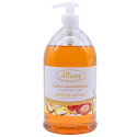 Allways κρεμοσάπουνο με αντλία olio di argan 1lt Allways - 1