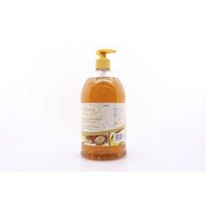 Allways κρεμοσάπουνο με αντλία olio di argan 1lt Allways - 1