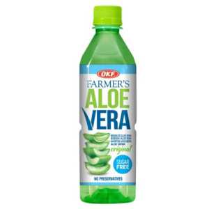 Okf aloe vera sugar free κλασικό 500ml