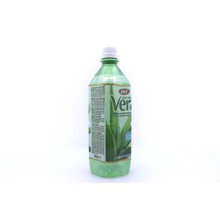 Okf aloe vera sugar free κλασικό 500ml Okf - 6