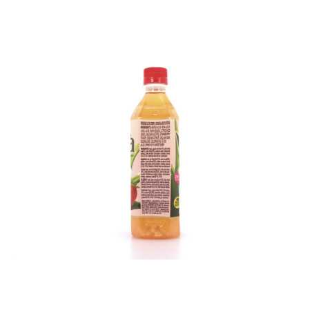 Okf aloe vera sugar free με φράουλα 500ml