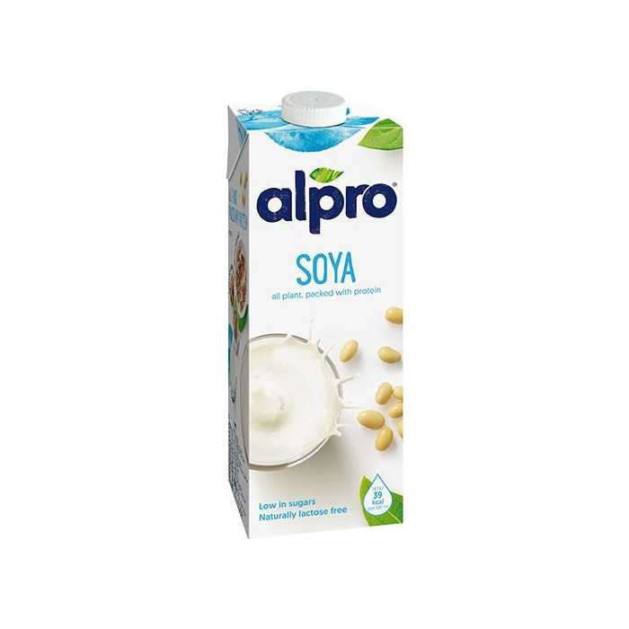 Alpro ρόφημα σόγιας 1lt