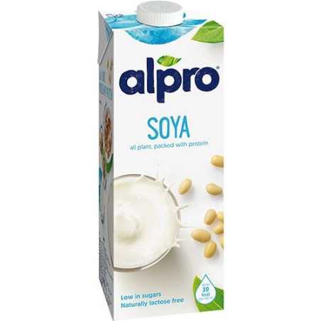 Alpro ρόφημα σόγιας 1lt