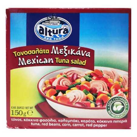 Altura τονοσαλάτα μεξικάνα 150gr Altura - 1