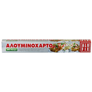 Alufix αλουμινόχαρτο 30m Alufix - 1