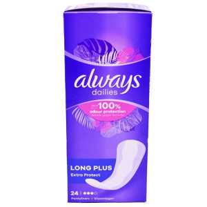 Always extra protect long plus σερβιετάκια 24τεμ Always - 1