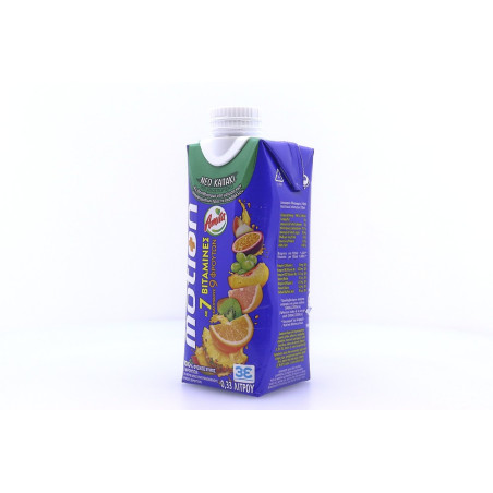 Amita motion φυσικός χυμός 330ml Amita - 2