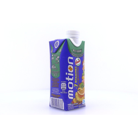 Amita motion φυσικός χυμός 330ml Amita - 6