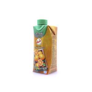 Amita 100% φυσικός χυμός με πορτοκάλι 330ml Amita - 1