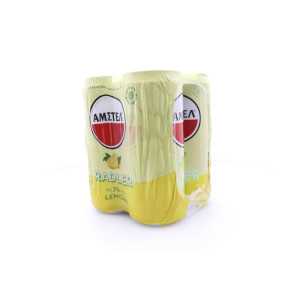 Amstel radler λεμόνι κουτί 4x330ml Amstel beer - 1