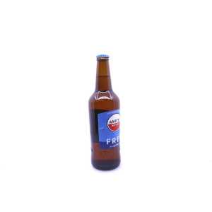 Amstel free μπύρα χωρίς αλκοόλ φιάλη 500ml Amstel beer - 6