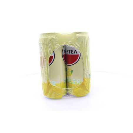 Amstel radler λεμόνι κουτί 4x330ml