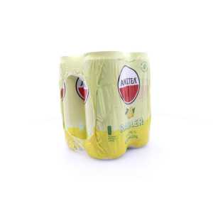 Amstel radler λεμόνι κουτί 4x330ml