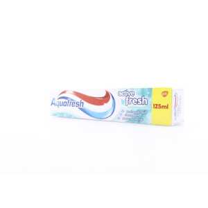 Aquafresh οδοντόκρεμα active fresh 125ml Aquafresh - 1
