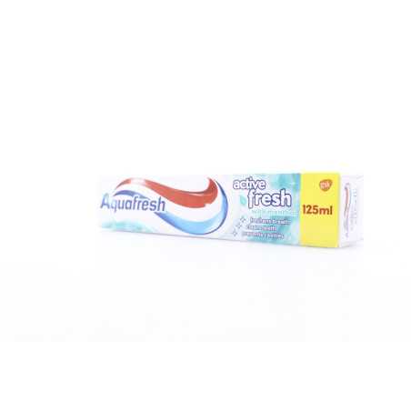 Aquafresh οδοντόκρεμα active fresh 125ml Aquafresh - 2