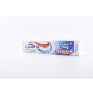 AQUAFRESH οδοντόκρεμα Triple Protection Fresh & Minty 75ml