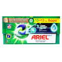 ARIEL κάψουλες πλυντηρίου ρούχων All in 1 +Touch of Lenor Unstoppables 2x13τεμ