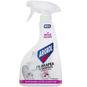 Aroxol για ακάρεα & σκόρους spray 300ml Aroxol - 1