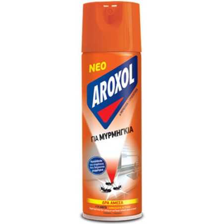 Aroxol για μυρμήγκια spray 250ml Aroxol - 1