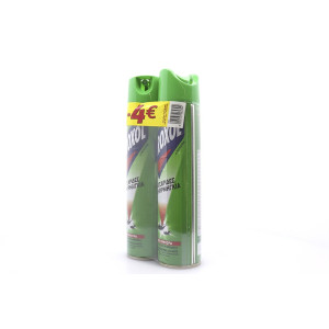 Aroxol για κατσαρίδες & μυρμήγκια spray 2x300ml Aroxol - 1