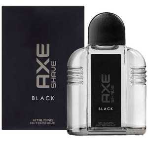 Axe aftershave black 100ml