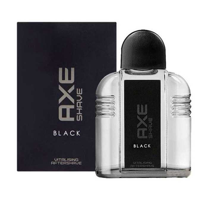 Axe aftershave black 100ml