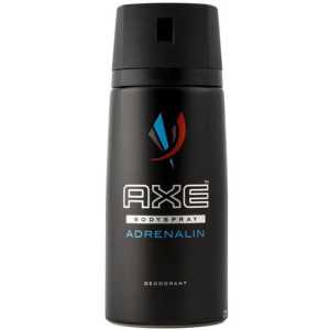 Axe αποσμητικό σώματος spray adrenalin 150ml Axe - 1