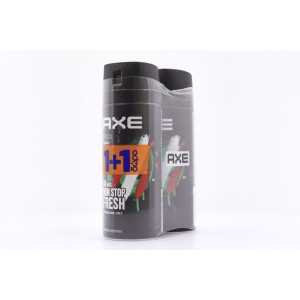 AXE BODY SPRAY 150ml (1+1) AFRICA  - 2