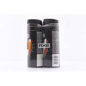 AXE BODY SPRAY 150ml (1+1) AFRICA  - 3