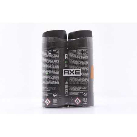 AXE BODY SPRAY 150ml (1+1) AFRICA  - 5