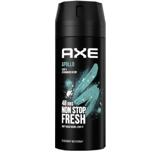 Axe αποσμητικό σώματος spray apollo 150ml